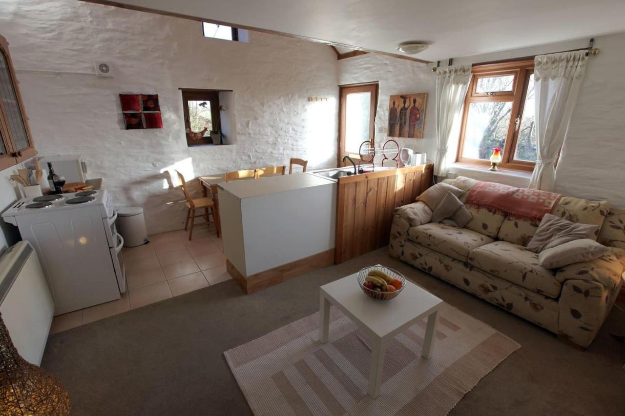 Inviting 2-Bed Cottage In Newcastle Emlyn Bagian luar foto