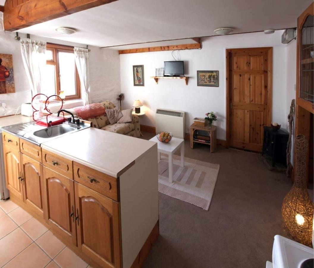 Inviting 2-Bed Cottage In Newcastle Emlyn Bagian luar foto