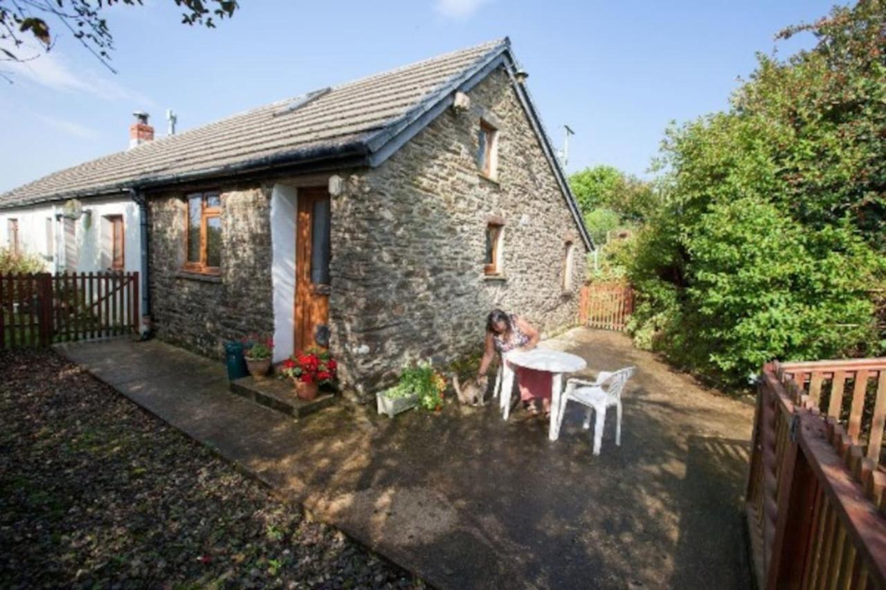 Inviting 2-Bed Cottage In Newcastle Emlyn Bagian luar foto